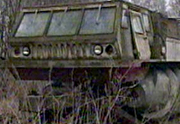 Motorized Freak of the Week: Russian ZiL Screw-Propelled Truck Thing